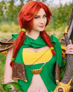 Julius Drow - Windranger