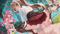 [Dr-Alu] Senpai Knows Best! (Hololive English)