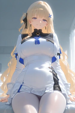 (Kurai-G) Phoebe (Wuthering Waves) (Patreon) [Ai Generated]
