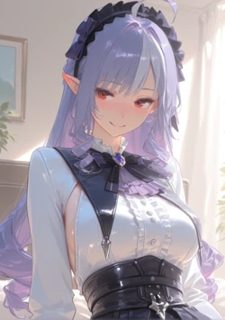 (Kurai-G) Vivian (ZenlessZoneZero) (Patreon) [Ai Generated]