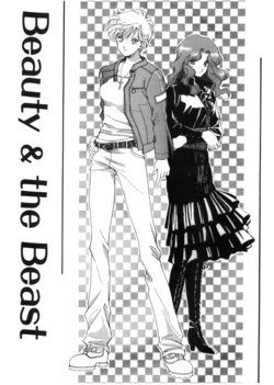 [Studio Canopus (Yamada Mario)] Beauty & the Beast (Bishoujo Senshi Sailor Moon)