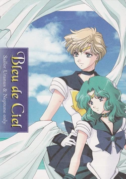 [Studio Canopus (Yamada Mario)] Bleu de Ciel + Postcard Set (Bishoujo Senshi Sailor Moon)