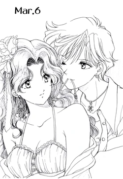 [Studio Canopus (Yamada Mario)] Mar.6 (Bishoujo Senshi Sailor Moon)