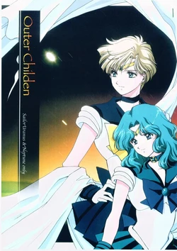 [Studio Canopus (Yamada Mario)] Outer Children (Bishoujo Senshi Sailor Moon)