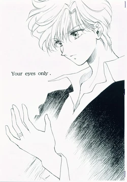 [Studio Canopus (Yamada Mario)] Your eyes only. (Bishoujo Senshi Sailor Moon)