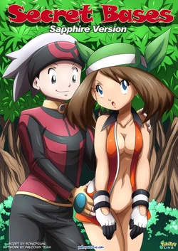 [Palcomix] Secret Bases Sapphire Version [TRADUZIDO PT-BR]