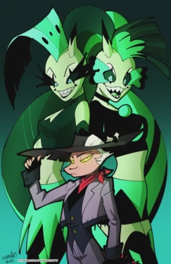[SwainArt] Сircus Freaks