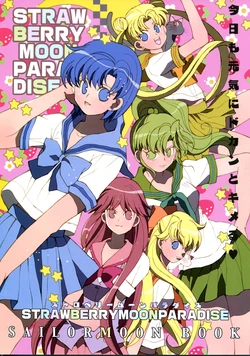 [HELLO WORLD (Muttri Moony)] STRAWBERRY MOONPARADISE (Bishoujo Senshi Sailor Moon)