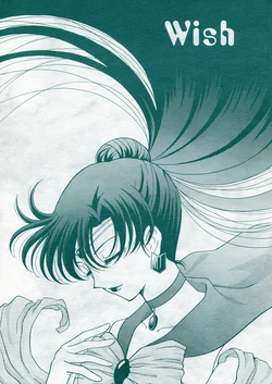 [Honey Planet (Takabayashi Hiduki)] Wish (Bishoujo Senshi Sailor Moon)