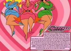 [SrPerez] The Powerpuff Belles