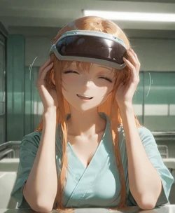 【at-sa-kon13】Asuna  [AI Generated]