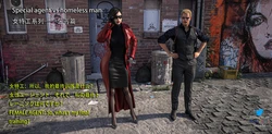 [Snow3D] Secret agent vs homeless man 1 - 11