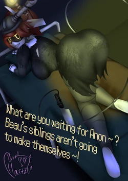 [Mysthartz] Siblings for Beau (Murder Drones)