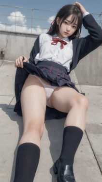 Gomberotica AI Generated Explicit Porn Girls【Girls' School Life】