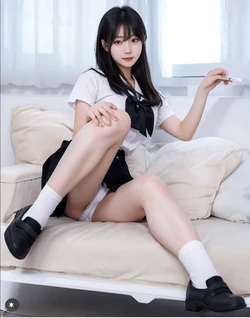 Gomberotica AI Generated Explicit Porn Girls【Showing Panies】