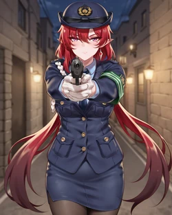 PIXIV LotteryFate [AI Generated]