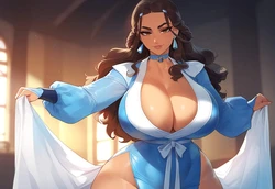 (Chronick) Katara Solo  [AI Generated]