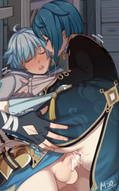 [Character] Xingqiu (Non-AI)