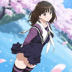 [Cyber-Wifu11] Iori Yoshizuki(I"s) [AI Generated]