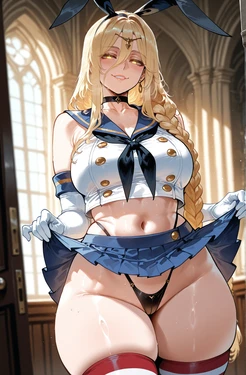 Miyu Ai - Queen Marika the Eternal: Moonlit Decree [AI Generated]