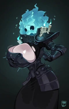 [Gattles] Patreon Artwork collection 2024