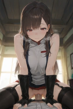 (Clowenqq) Request | Yuiyui | KonoSuba (Patreon) [Ai Generated]