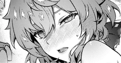 [Tachibana Yuu] Ganyu-san Haiboku (Genshin Impact) [Chinese] [黎欧出资汉化]