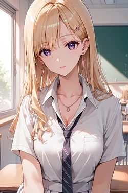 [GoodAI] Days with my StepSister - Saki Ayase (Patreon) [Ai Generated]