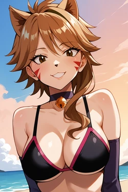 [KimoWinter] Fairy Tail - Millianna (Patreon) [Ai Generated]