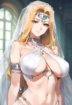 [ChocoPizza] Milly (Dragon Quest VI) 455 [AI Generated]