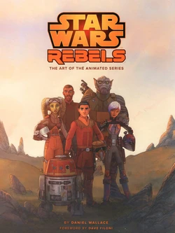 The Art of Star Wars Rebels
