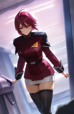 (ChickenBeautiful) 3a33.ルナマリア・ホーク ガンダムSEEDD【232p】[AI Generated]