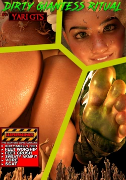 Dirty Ritual ( by yarigts)