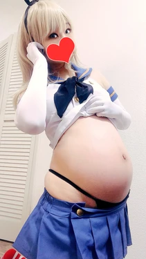 [なおみん@母乳育児中] しまかぜコス (健全)