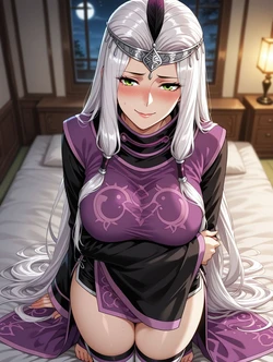 淫宗肆虐之小医仙 斗破苍穹 manhua 国漫 [AI Generated]