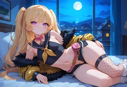 [Azurlaneh]bache [AI GENERATED]