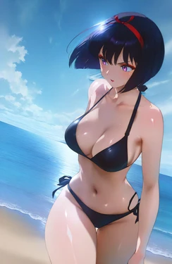 (ChickenBeautiful) 3a34. 逆髪の結羅 犬夜叉【200p】[AI Generated]