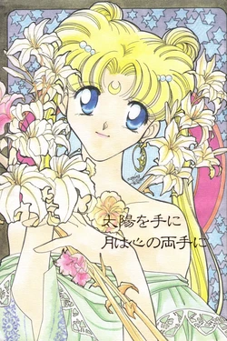 [K2Corp. (Hirota Kaoru)] Taiyou o Te ni Tsuki wa Kokoro no Ryoute ni (Bishoujo Senshi Sailor Moon)