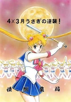 usagi counter attack
