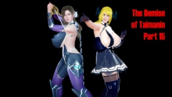 The Demise of Taimanin 15