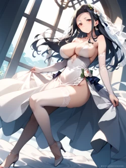 Bridal [AI Generated]