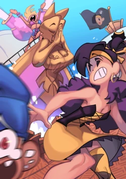 [Zephyrgales] Patreon 2020 Image set