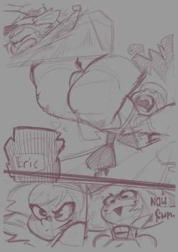 [Zephyrgales] Patreon 2021 Image set