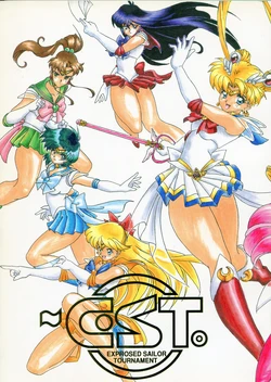 [Meruto Purin (Various)] EST. EXPROSED SAILOR TOURNAMENT (Bishoujo Senshi Sailor Moon)