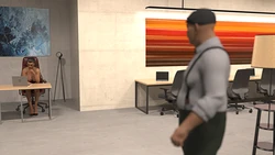 (Fira3dx) Secretary - Samples