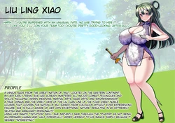 [Torobakoya] Mimamori Series Linxiao hen honpen [English] [FC]