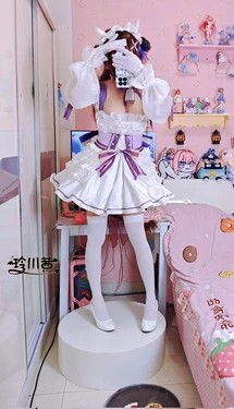 玲川茜 - Kashino (Azur Lane)