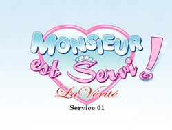 Monsieur est servi, la vérité Collection (Service 01)