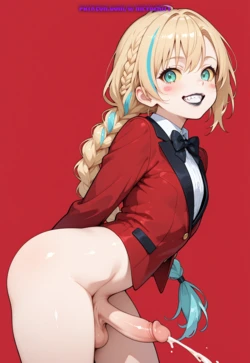 AI Colection {https://www.patreon.com/c/MeyBeKity} [AI Generated] MAY