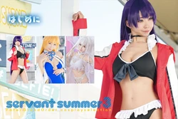 [Rion Sakura] (C103) Servant Summer 3